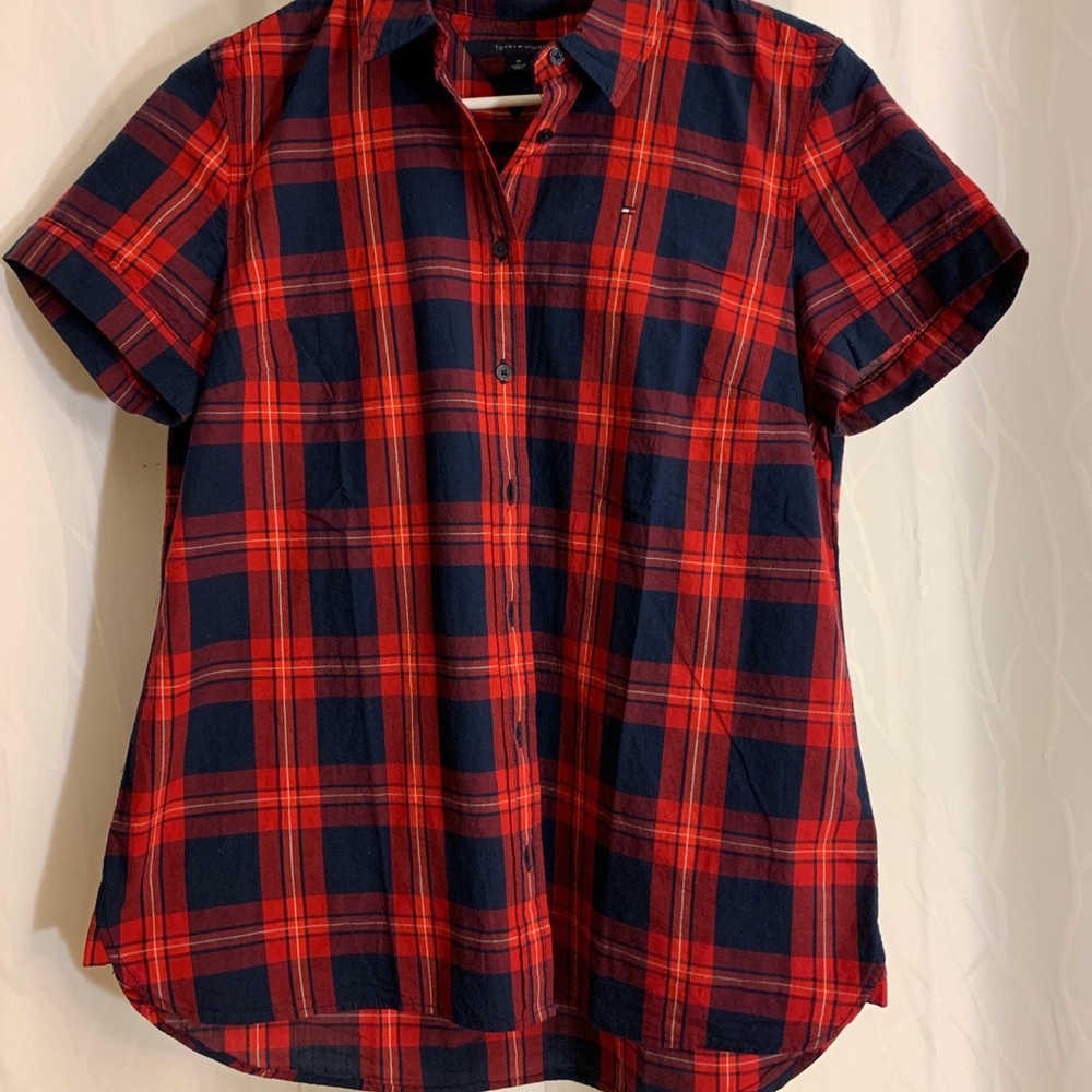 Collard Tommy Hilfiger Shirt